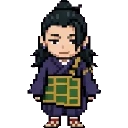 Suguru Geto sprite