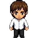 Yu Kirisawa sprite