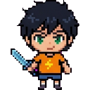 percy jackson sprite
