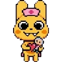 Elara sprite