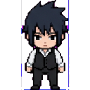 Sasuke sprite