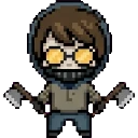 Ticci Toby sprite