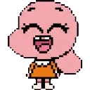 Anais sprite