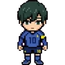 Rin sprite