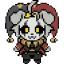 Pierrot sprite
