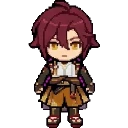 Heizu sprite