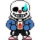 Sans sprite