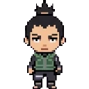 Shikamaru sprite