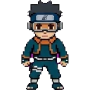 小堍 sprite