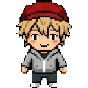 Anthony sprite