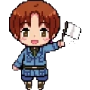Feliciano Vargas sprite