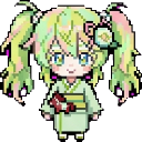 Toru Hagakure sprite