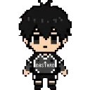 Isagi sprite