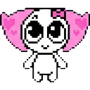 PinkyCat sprite