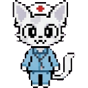 Head nurse sprite