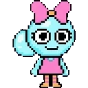 Poppy sprite