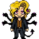 Gregory sprite