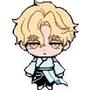 Luka sprite