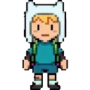 Finn Mertens sprite