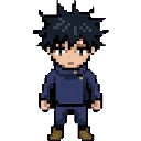 Megumi sprite