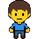 Davi(Me) sprite