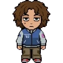 Sophie Walton sprite