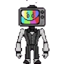 Mr Puzzles sprite