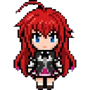 Rias sprite