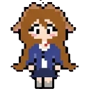 Elisa sprite