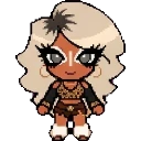 Kira Mao sprite