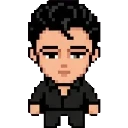 Elvis sprite