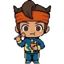 Endou Mamoru sprite