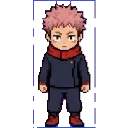 Yuji sprite