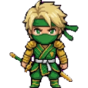 Lloyd sprite