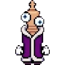 Kinger sprite