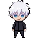 Satoru Gojo sprite