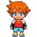Chris sprite