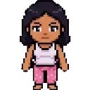 Yaya sprite