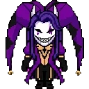 Jester sprite
