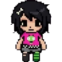 Génesis :3 sprite