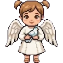 Ангел 🪽🌷✨ sprite