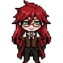 Grell sprite