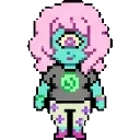Valentina sprite