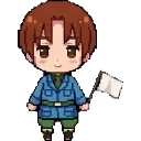 Italy sprite