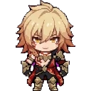 Mydeimos sprite