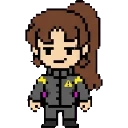 Mia Nelly sprite
