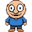 Dummy The Dumb Creature sprite