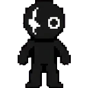 Shadow Lizard Mage sprite