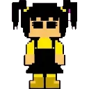 Cassie sprite