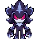 Mephiles sprite